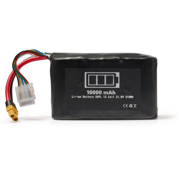 Акумулятор FT Li-ion 6S2P 10000 mAh 21.6V XT60 - # 1