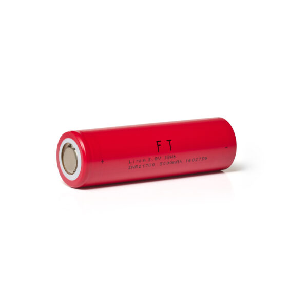 Купити Акумулятор FT Lithium-ion INR 21700 5000 mAh 180A - # 1 Акумулятор FT Lithium-ion INR 21700 5000 mAh 180A - # 1