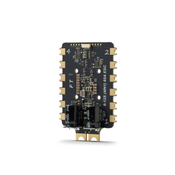 Регулятор швидкості FT ESC 85A 4в1 6–12S (32-bit) - # 1
