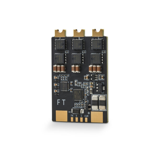Регулятор швидкості FT ESC 70A 1в1 3–6S (32-bit) - # 1