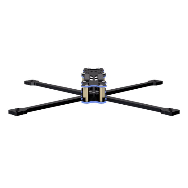 Карбонова рама для FPV дрона KHARAK 8” 350 мм - # 1