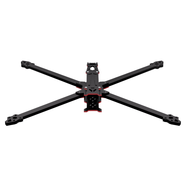 Heavy Line F413 13” Carbon Fiber FPV Drone Frame - # 1