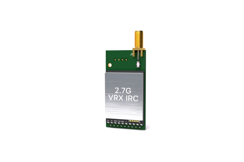 Netlite Vrx Router FPV відеоприймач FT VRX 2.7GHz 16CH 2G7 | FT Systems