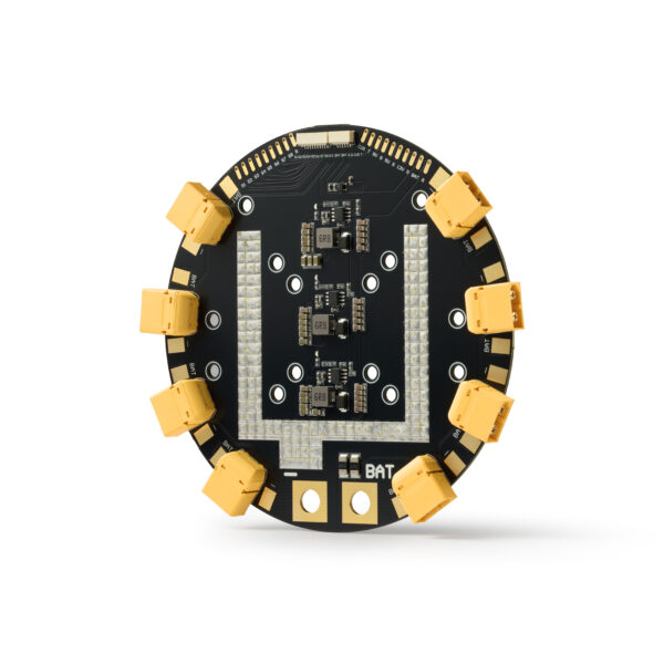 Плата розподілу живлення FT PDB X8 4–12S 300 A - # 1