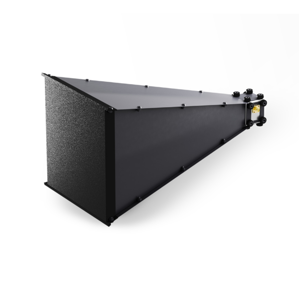 Video Link Horn Antenna FT 7.9–9.0GHz 21 dBi RHCP - # 1