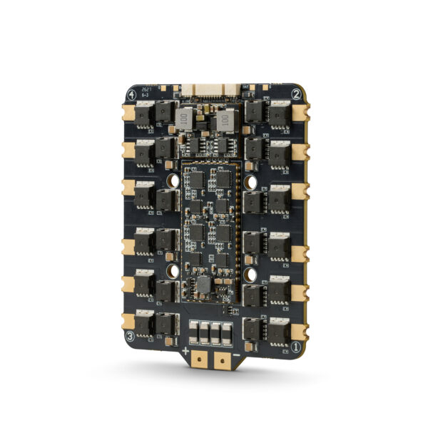 Регулятор швидкості FT ESC 130A 4в1 6–12S (32-bit) - # 1